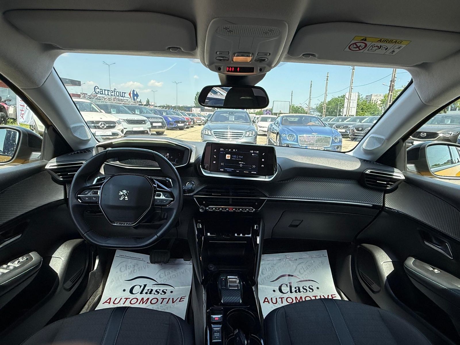 Peugeot 208 2023 1.2 automat GT-Line 100 CP - foto 6