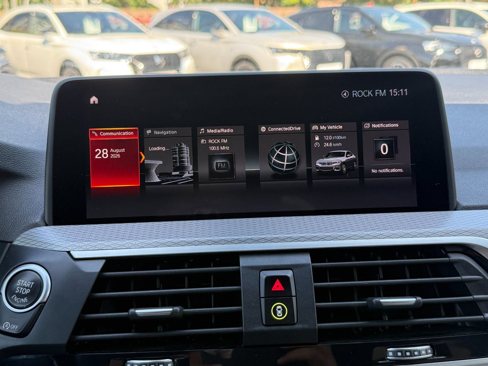 BMW X4 2019 xDrive30i AT M Sport - foto 9