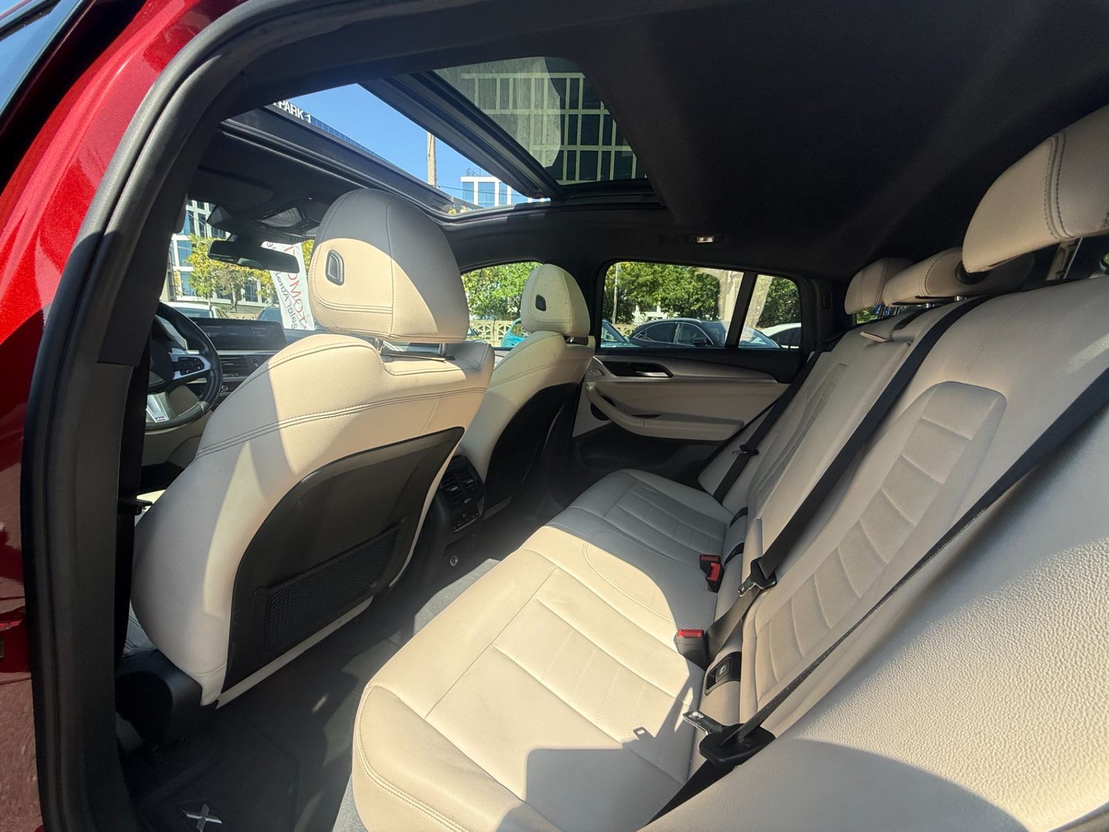 BMW X4 2019 xDrive30i AT M Sport - foto 19