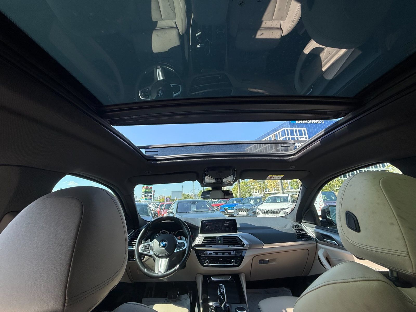 BMW X4 2019 xDrive30i AT M Sport - foto 24