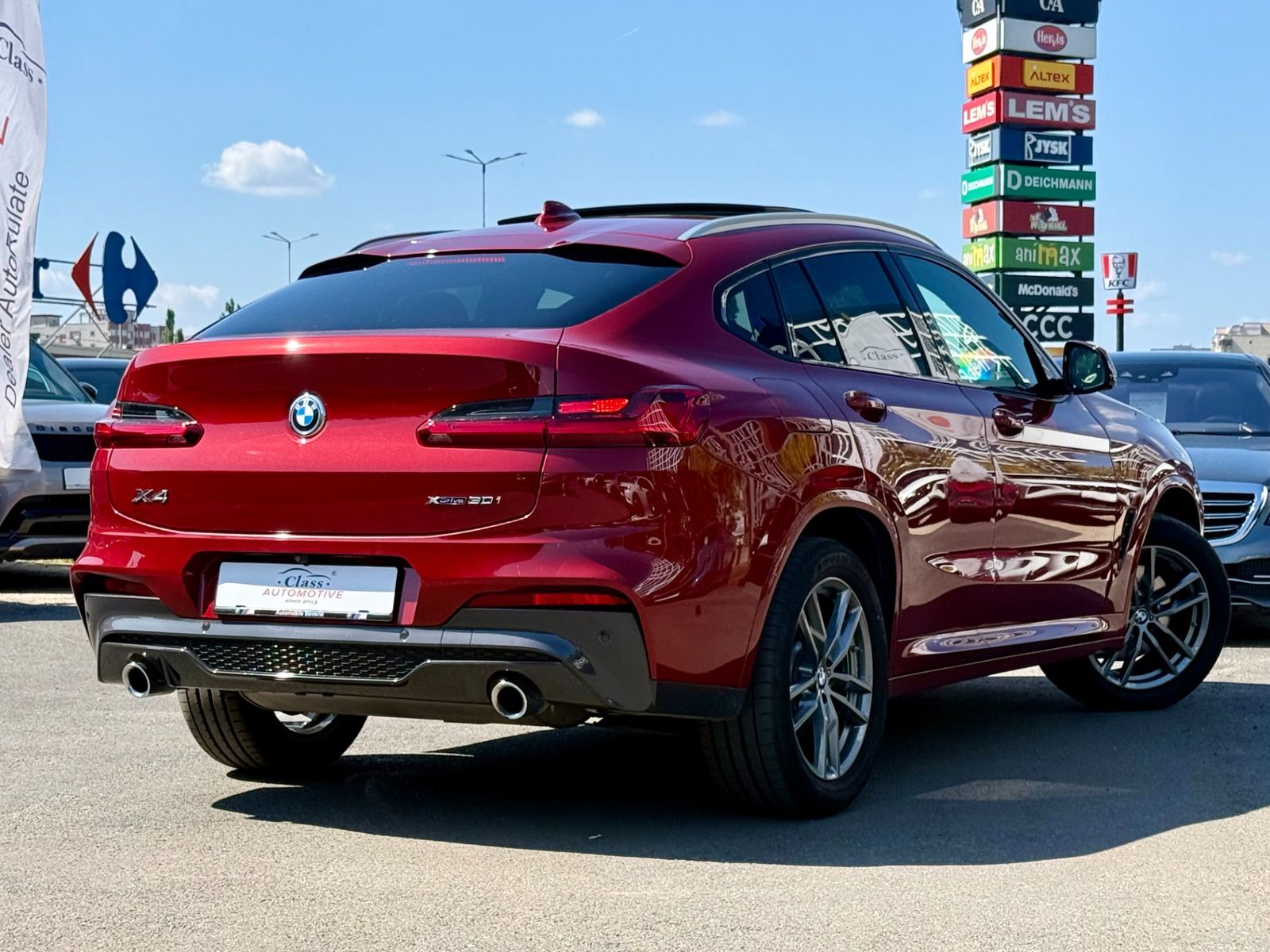 BMW X4 2019 xDrive30i AT M Sport - foto 7