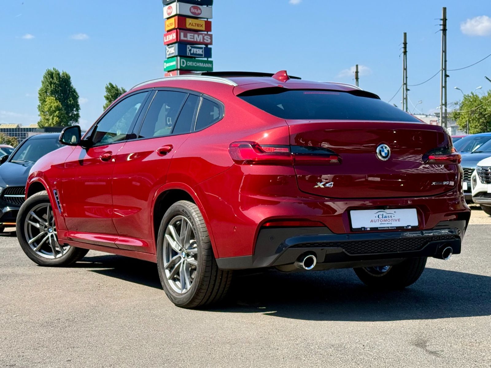 BMW X4 2019 xDrive30i AT M Sport - foto 5