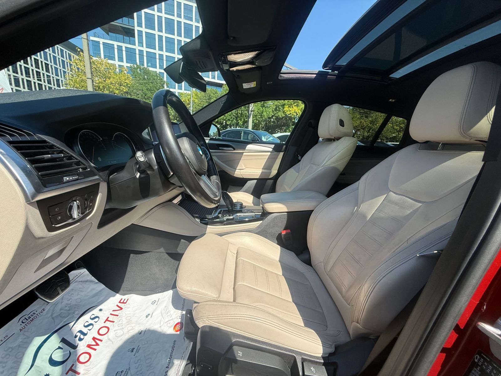 BMW X4 2019 xDrive30i AT M Sport - foto 17