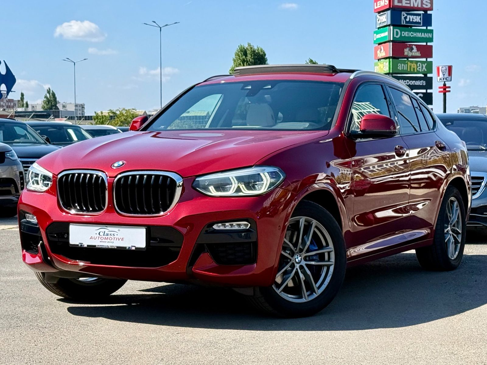 BMW X4 2019 xDrive30i AT M Sport - foto 1
