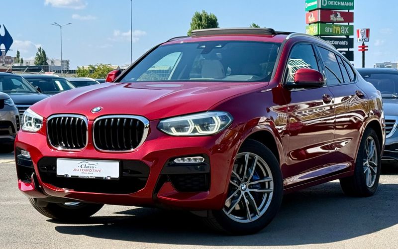 BMW X4 2019 xDrive30i AT M Sport - foto 1