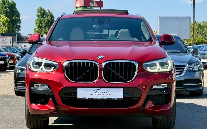 BMW X4 2019 xDrive30i AT M Sport - foto 2