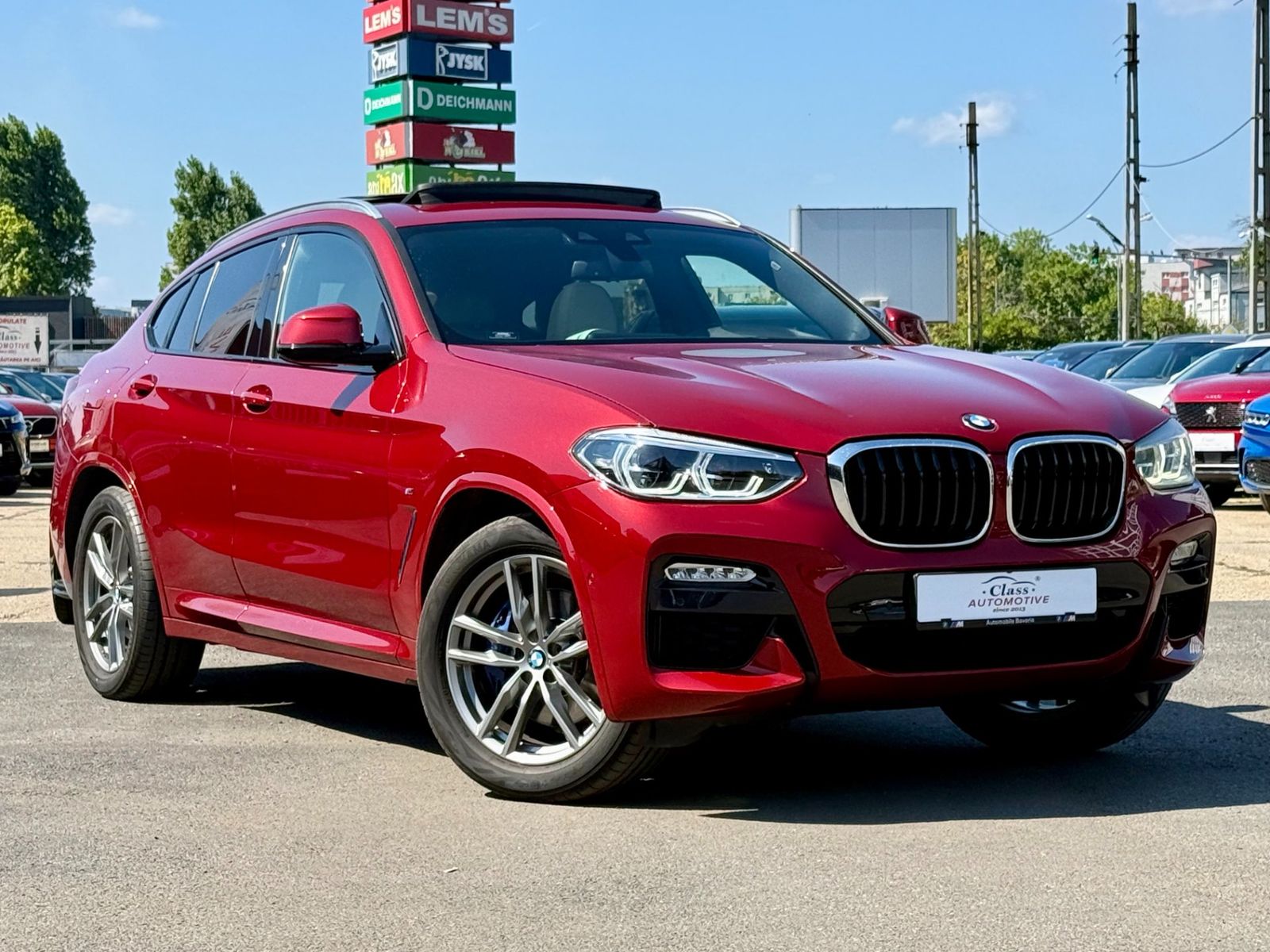 BMW X4 2019 xDrive30i AT M Sport - foto 3