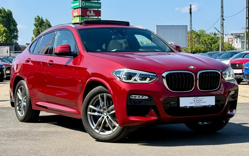 BMW X4 2019 xDrive30i AT M Sport - foto 3