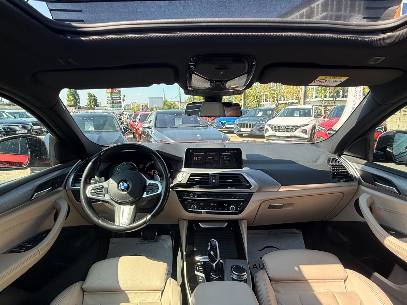 BMW X4 2019 xDrive30i AT M Sport - foto 4