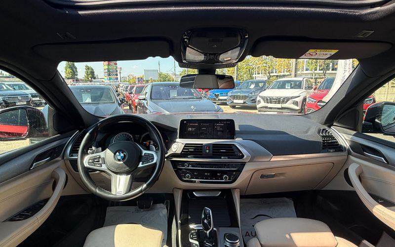 BMW X4 2019 xDrive30i AT M Sport - foto 4