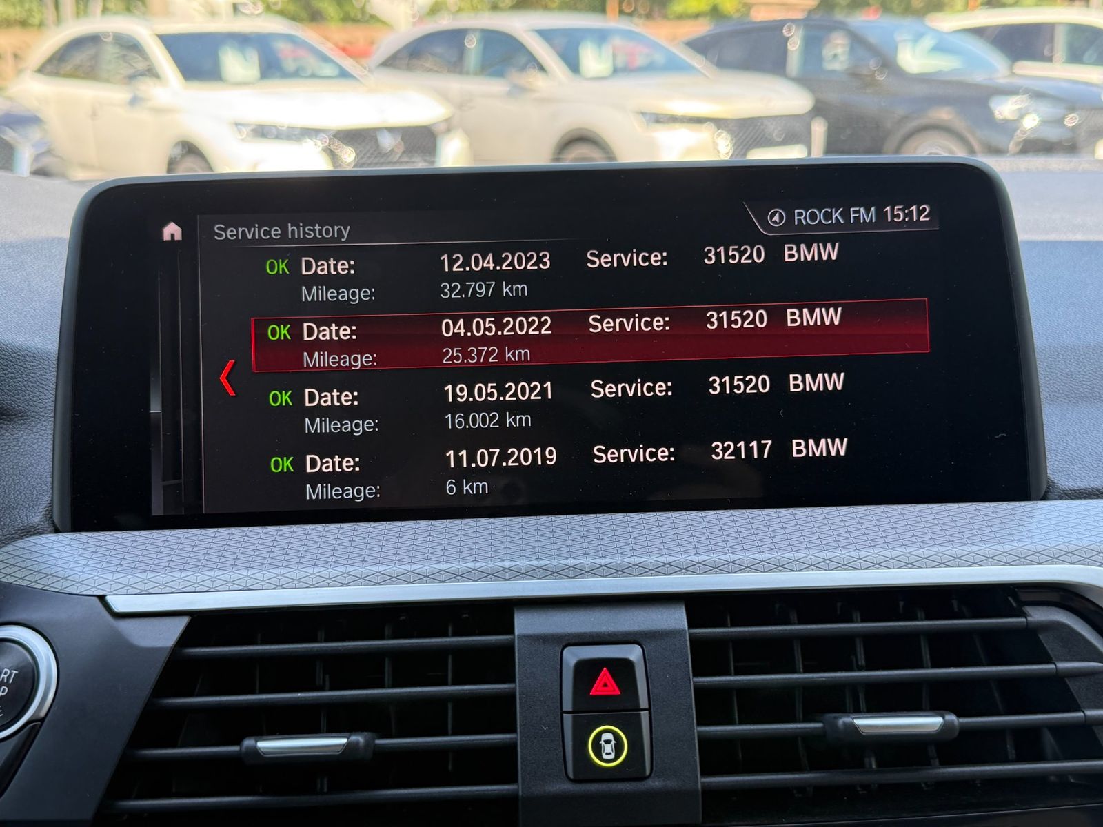 BMW X4 2019 xDrive30i AT M Sport - foto 12