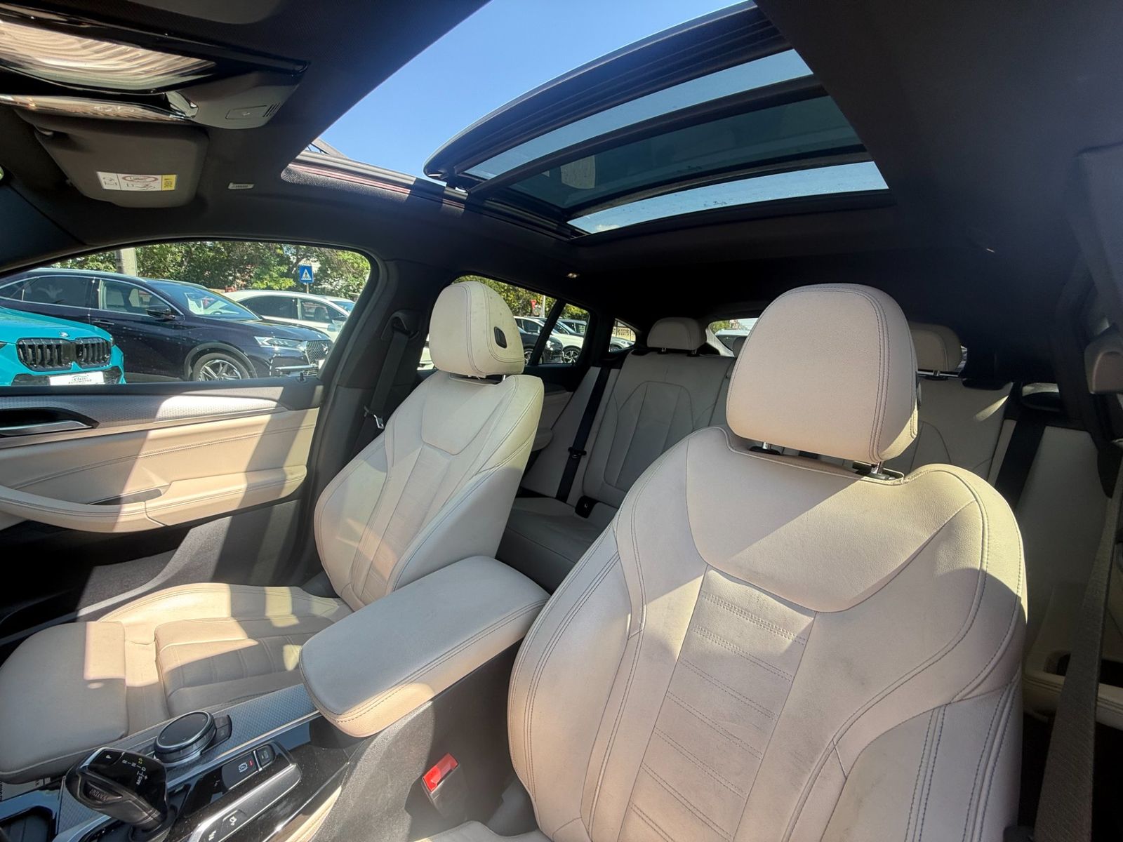 BMW X4 2019 xDrive30i AT M Sport - foto 18