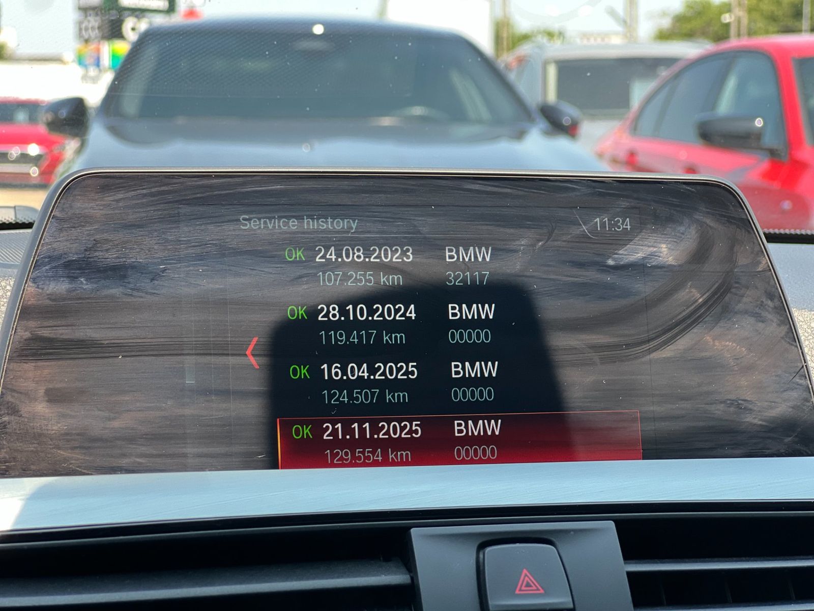 BMW Seria 3 2018 318i - foto 30