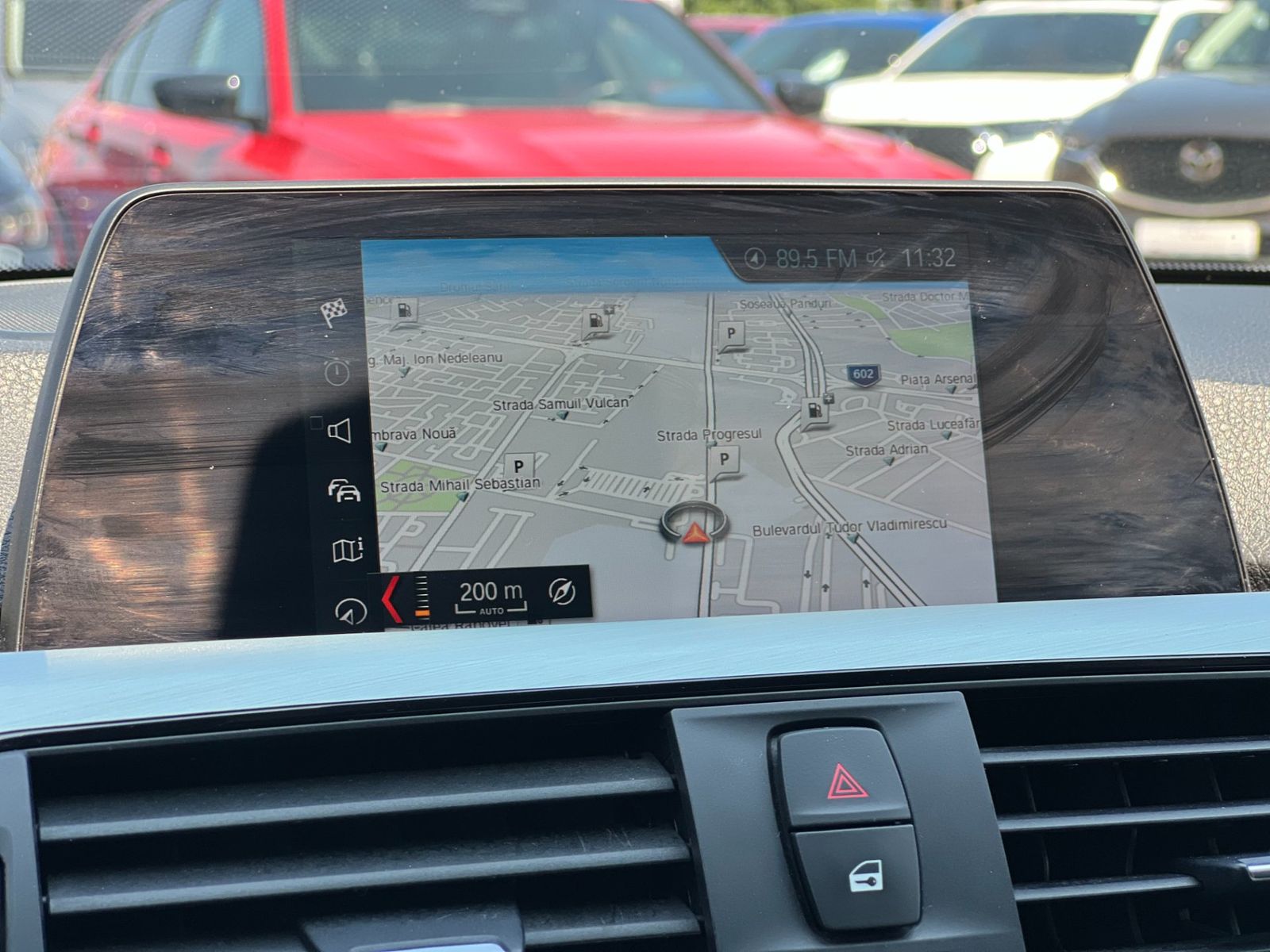 BMW Seria 3 2018 318i - foto 24