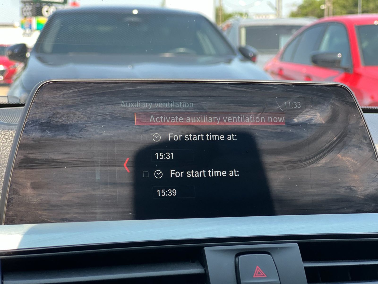 BMW Seria 3 2018 318i - foto 27