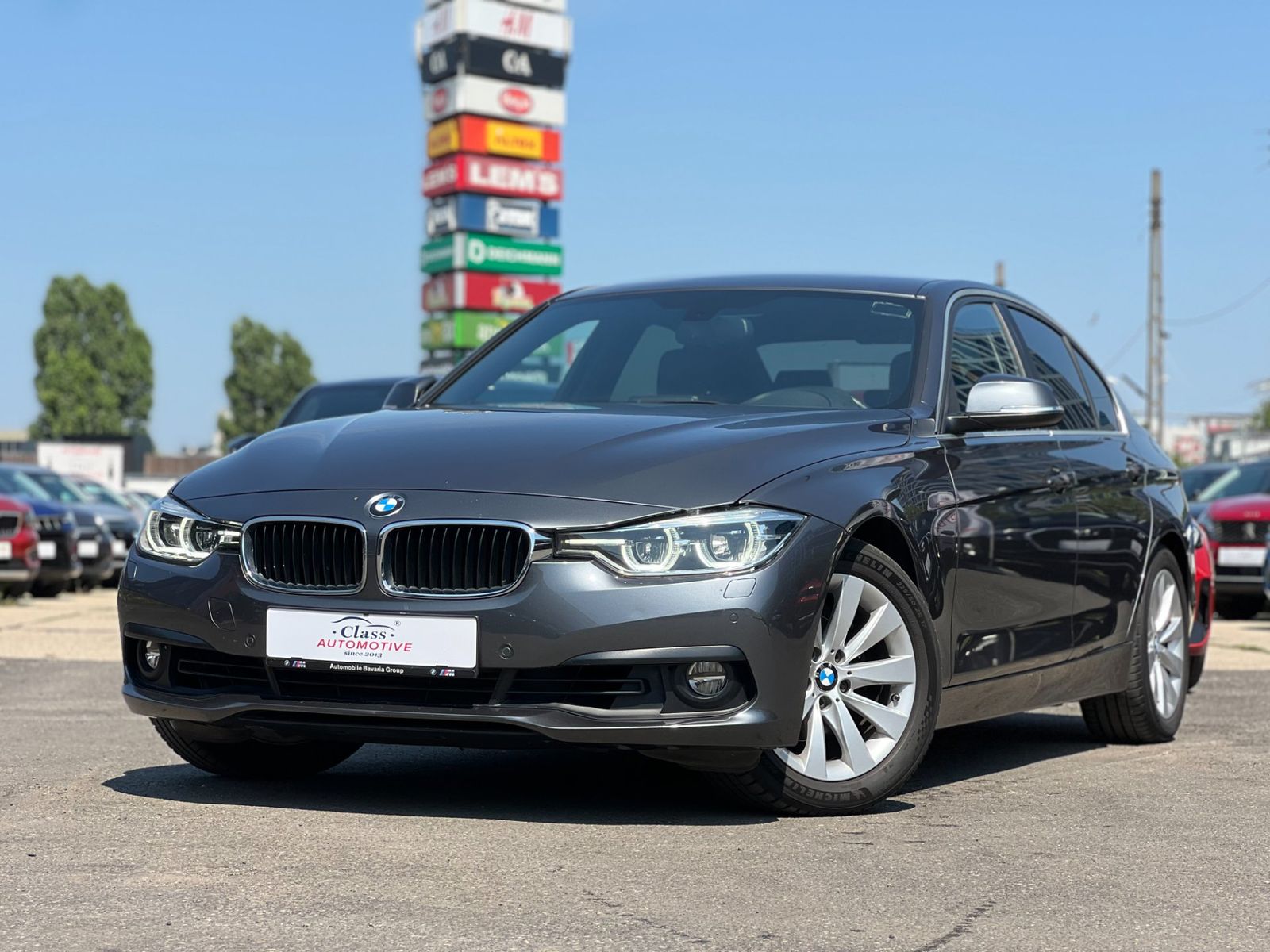BMW Seria 3 2018 318i - foto 1