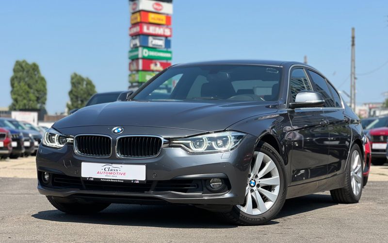 BMW Seria 3 2018 318i - foto 1