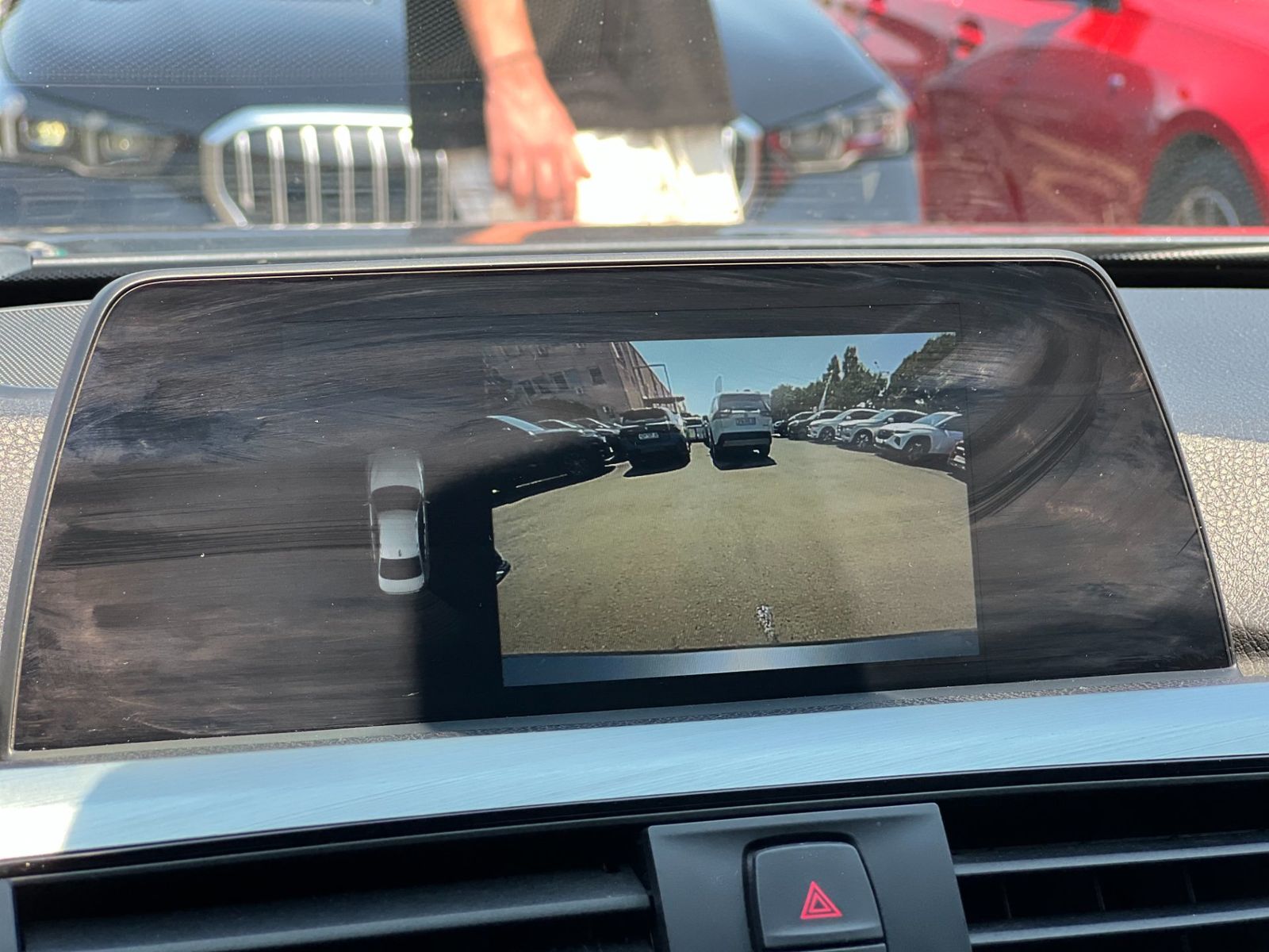 BMW Seria 3 2018 318i - foto 26