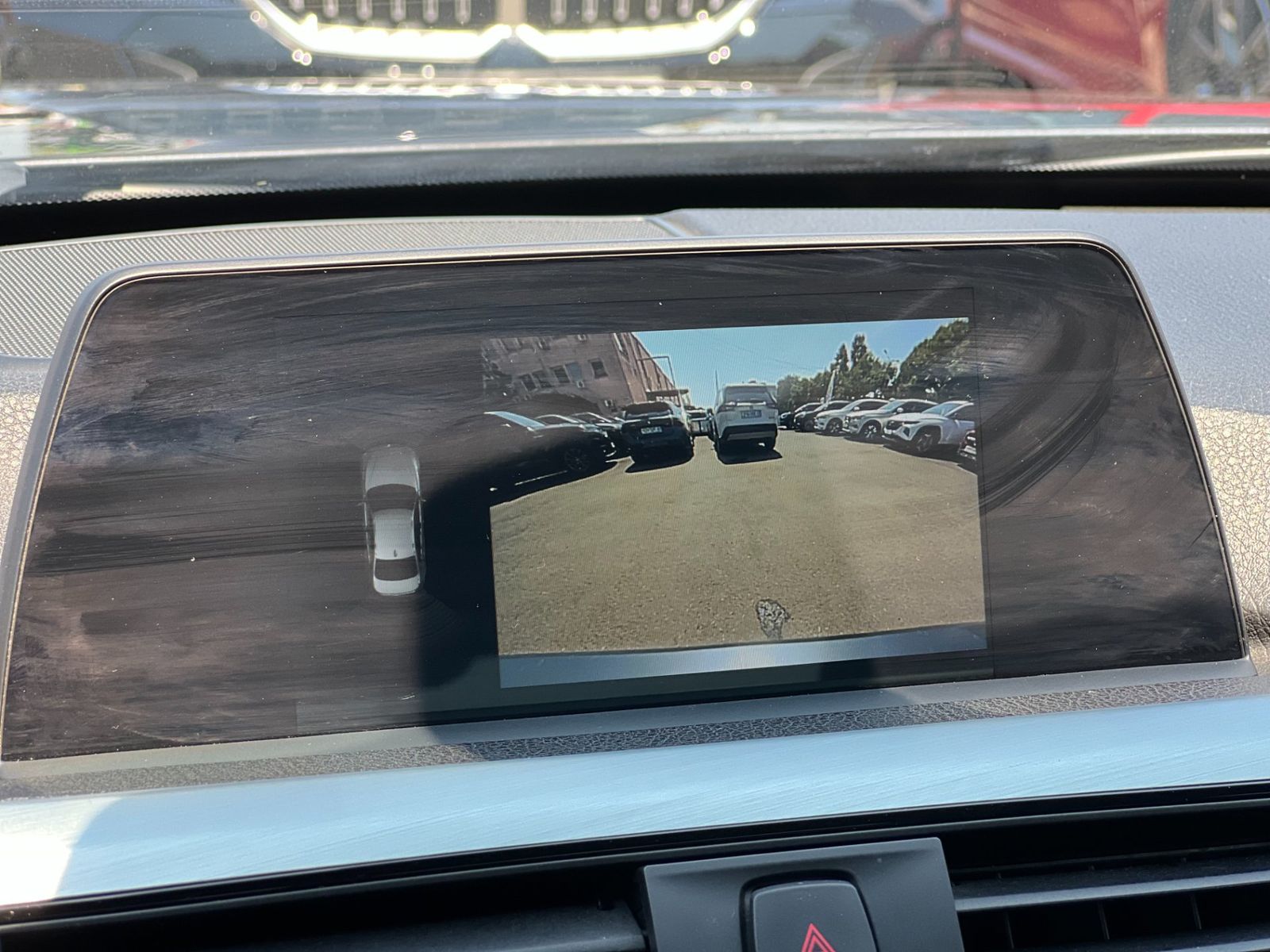BMW Seria 3 2018 318i - foto 31