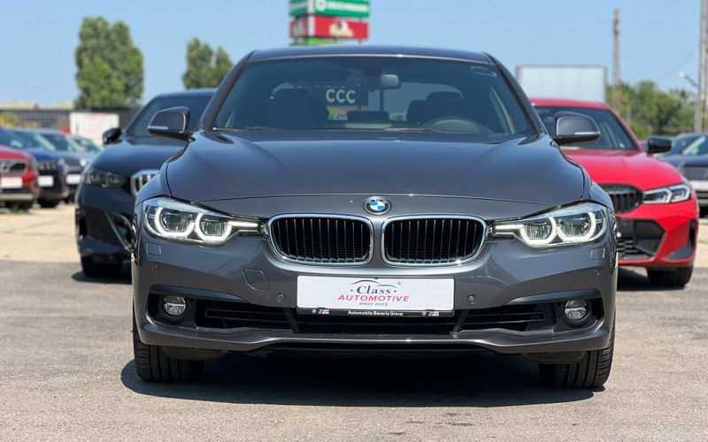 BMW Seria 3 2018 318i - foto 2