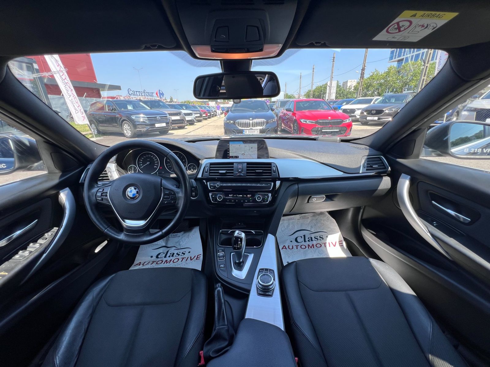 BMW Seria 3 2018 318i - foto 3