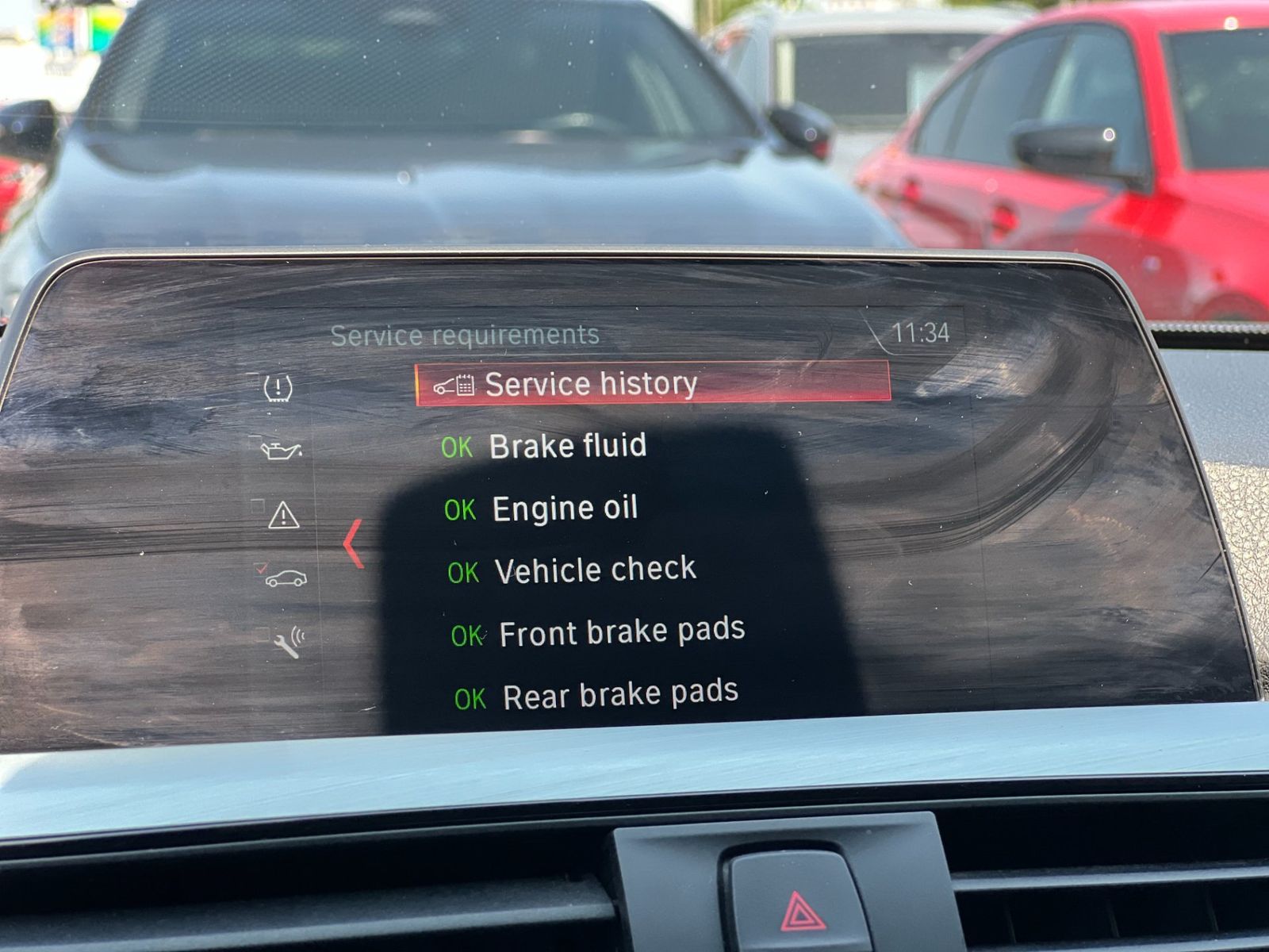 BMW Seria 3 2018 318i - foto 29