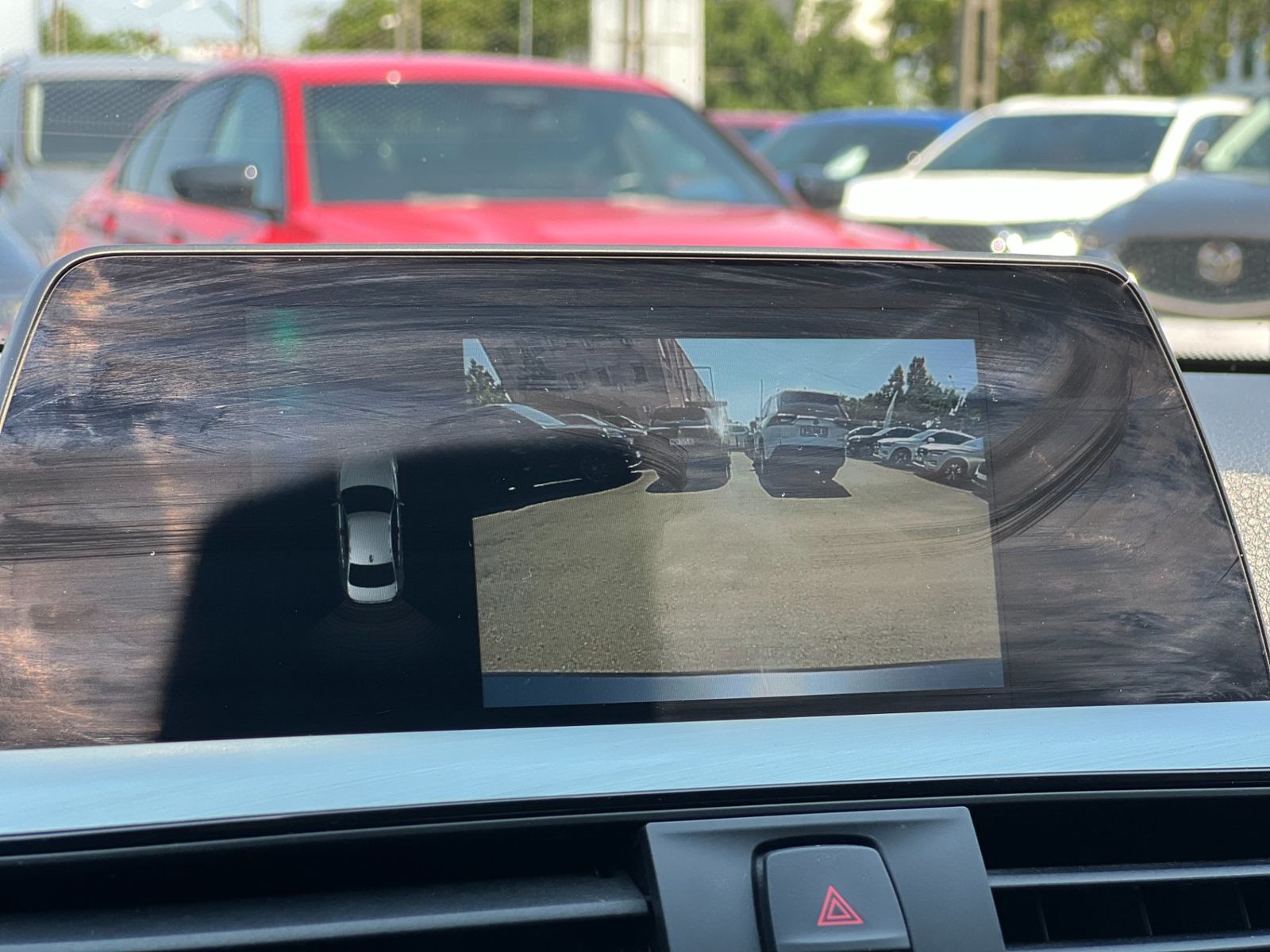 BMW Seria 3 2018 318i - foto 25