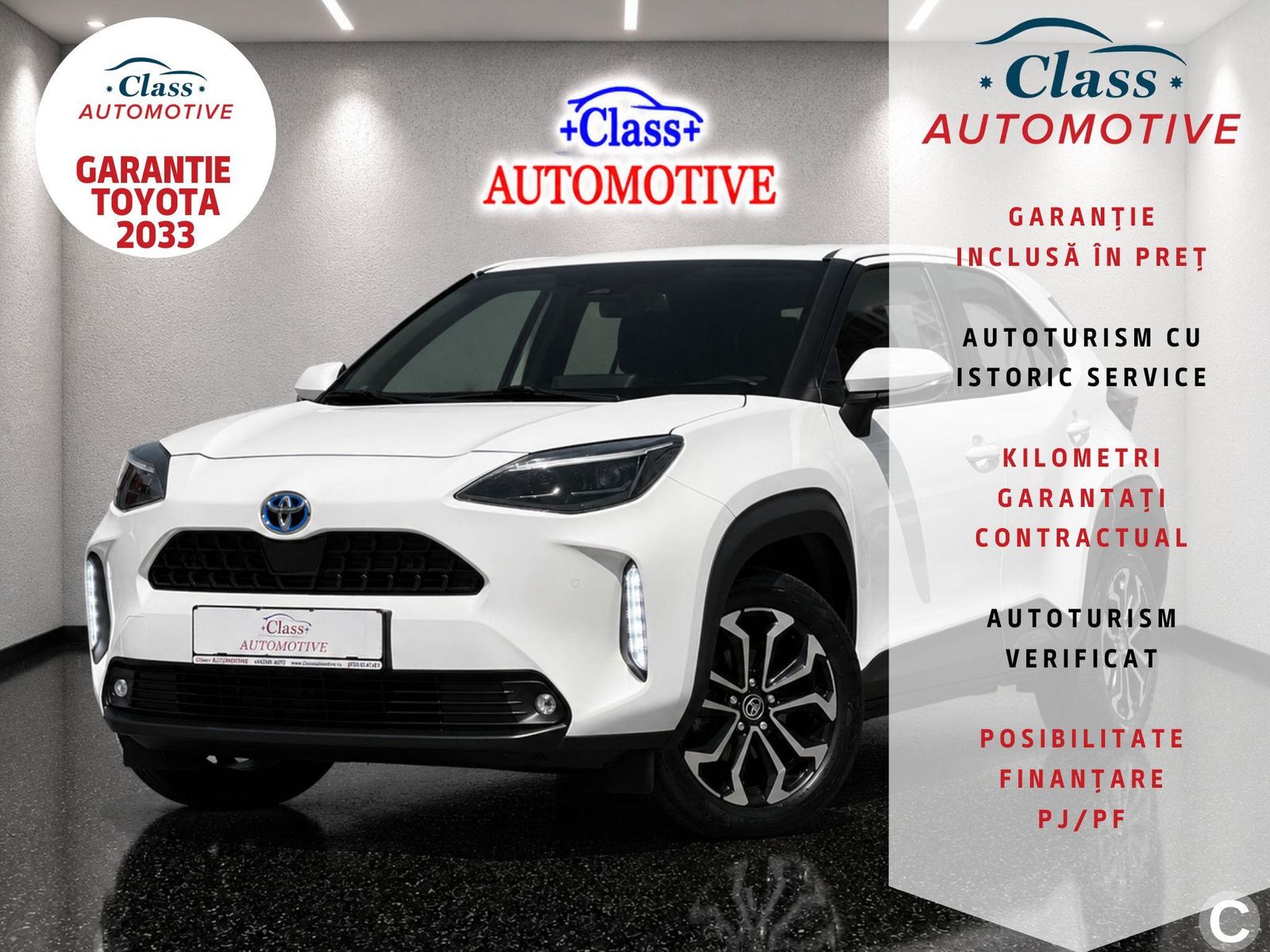 Toyota Yaris Cross - Full Hybrid - HEV - foto 1