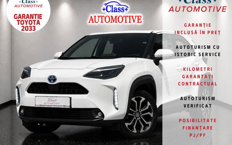 Toyota Yaris Cross - Full Hybrid - HEV - foto 1