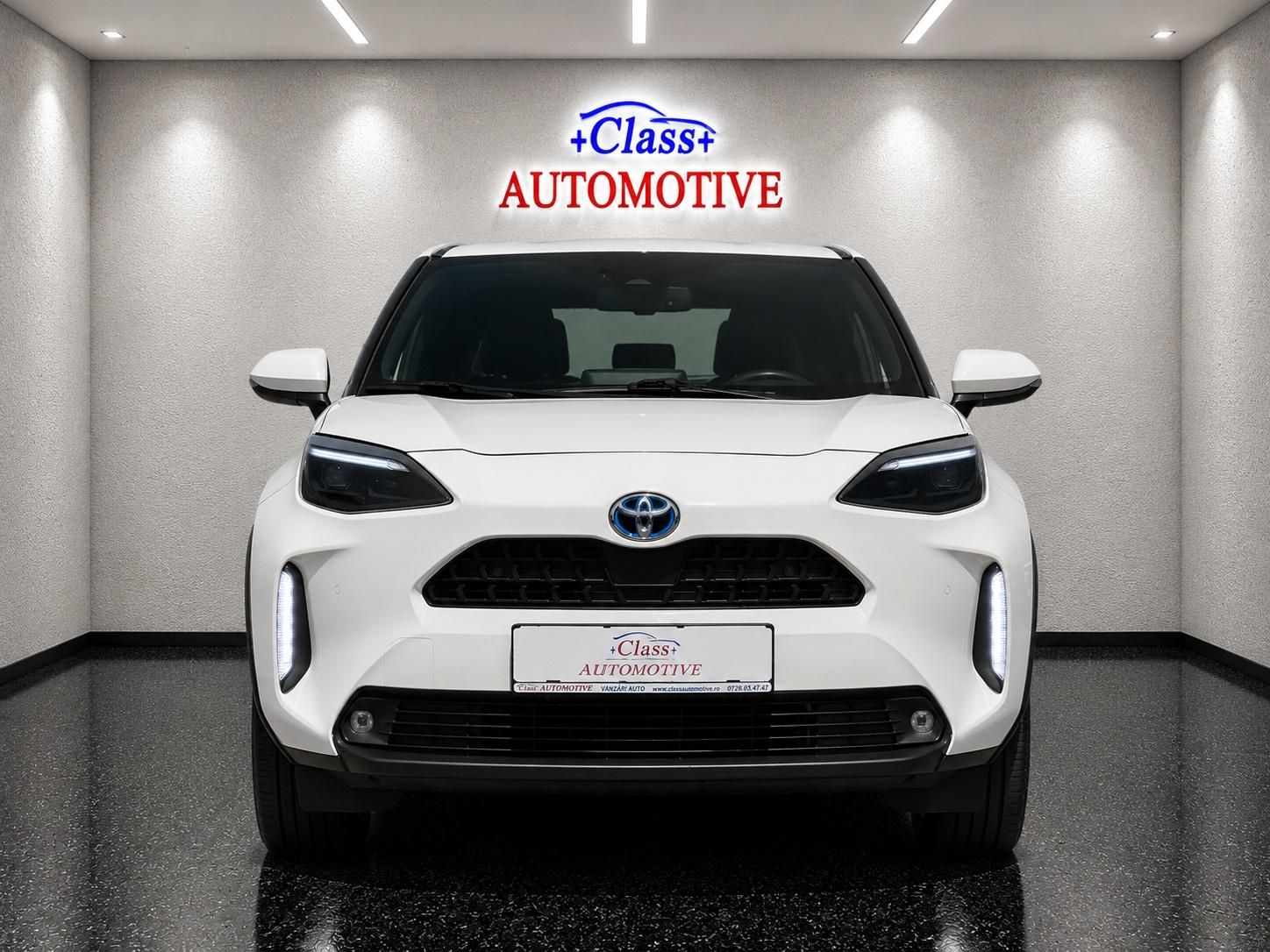 Toyota Yaris Cross - Full Hybrid - HEV - foto 2