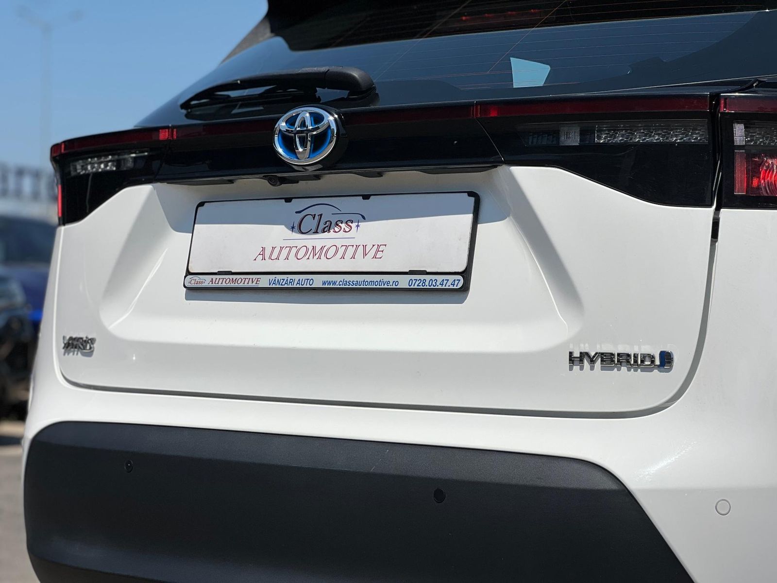 Toyota Yaris Cross - Full Hybrid - HEV - foto 7