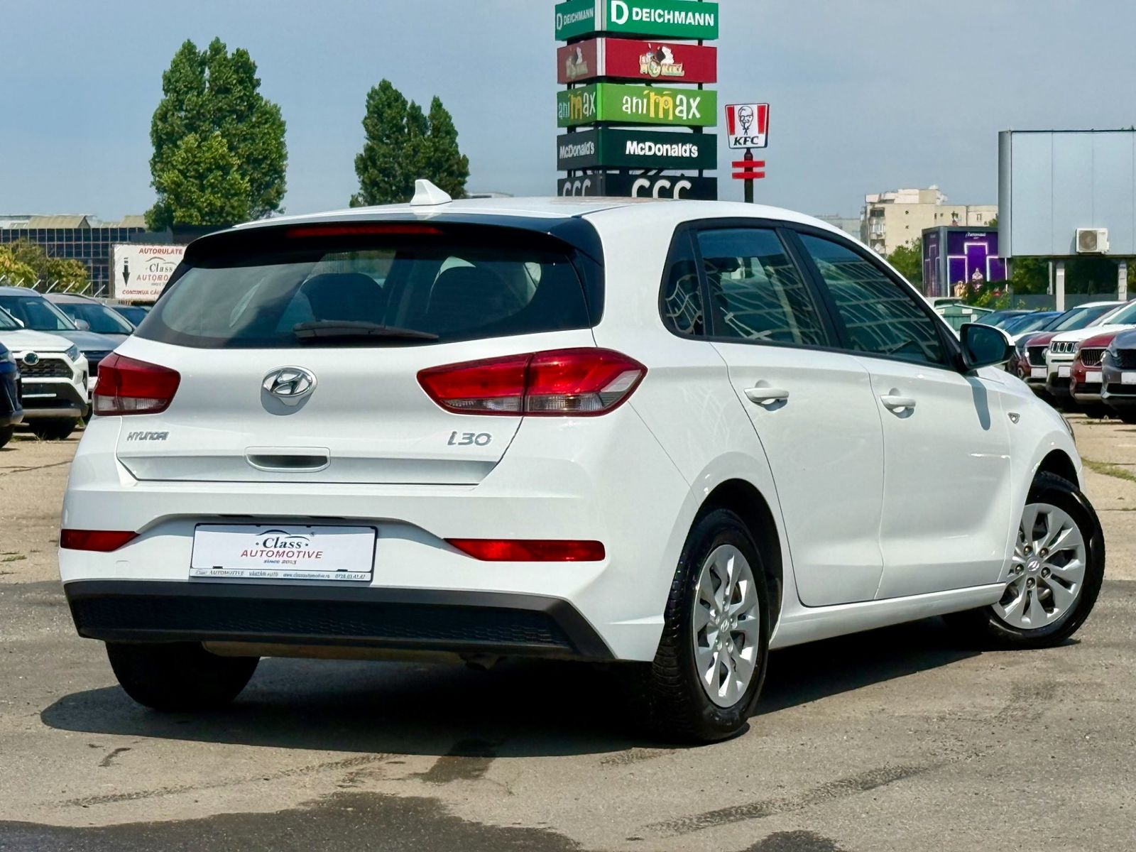 Hyundai i30 2022 - foto 18