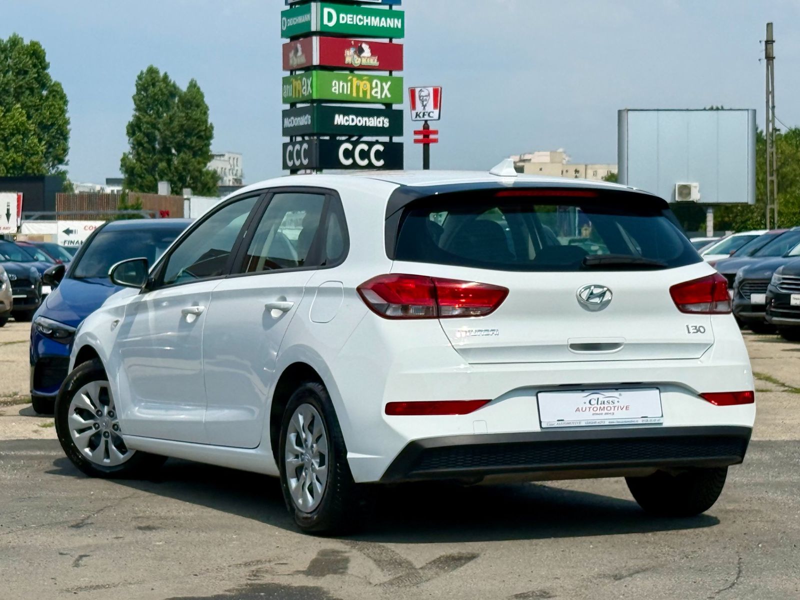 Hyundai i30 2022 - foto 20