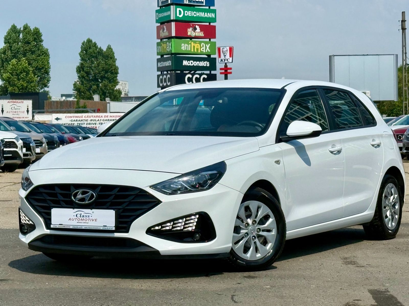 Hyundai i30 2022 - foto 1
