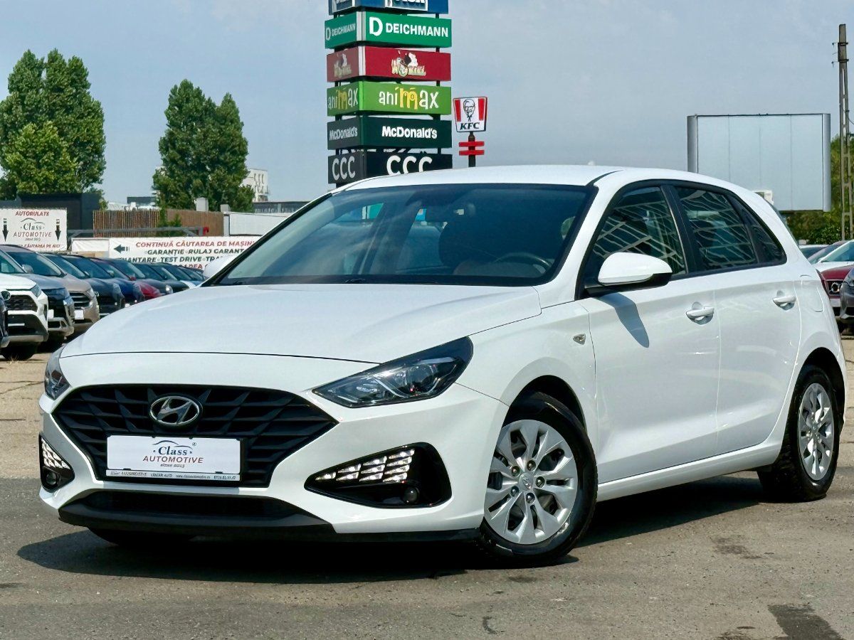 Hyundai i30 2022