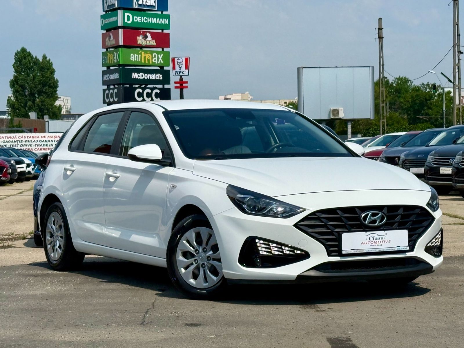 Hyundai i30 2022 - foto 3