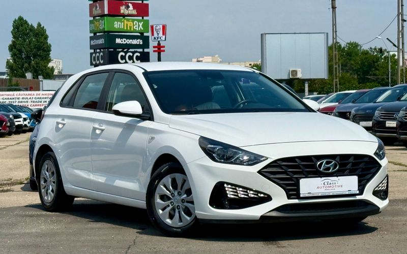 Hyundai i30 2022 - foto 3