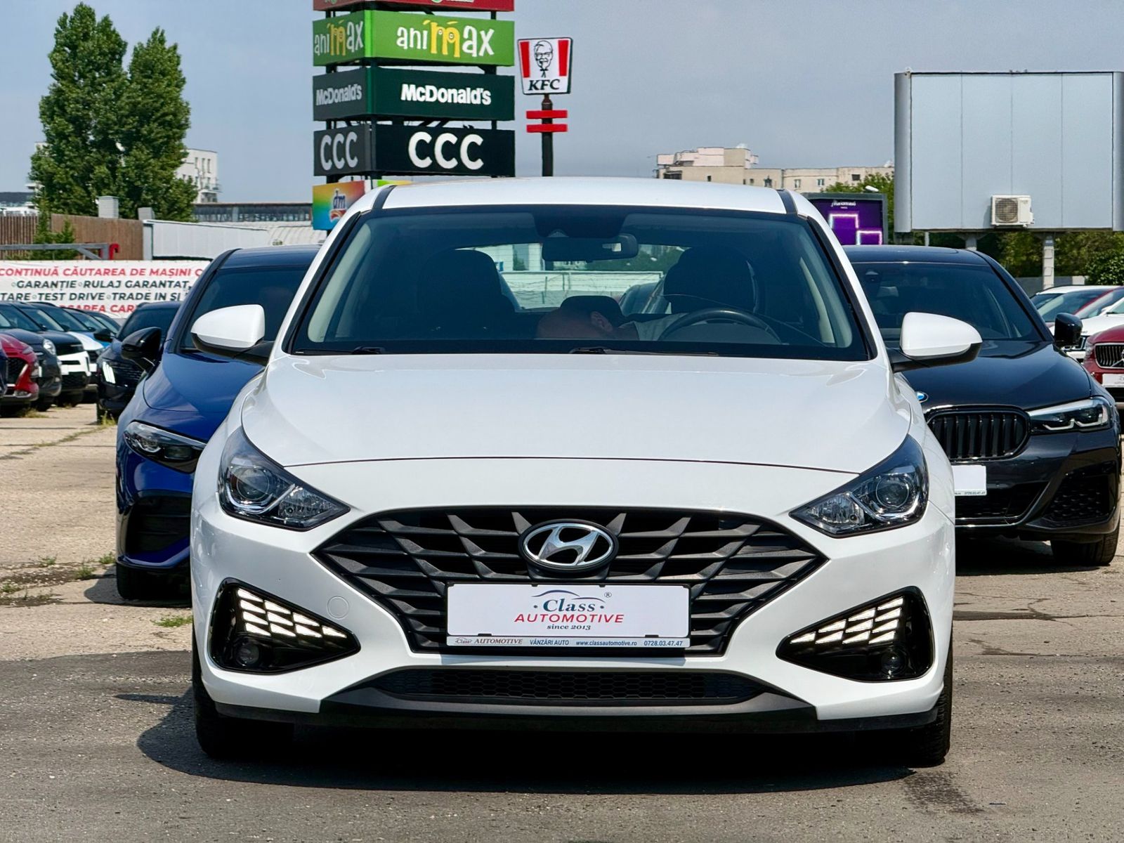 Hyundai i30 2022 - foto 2