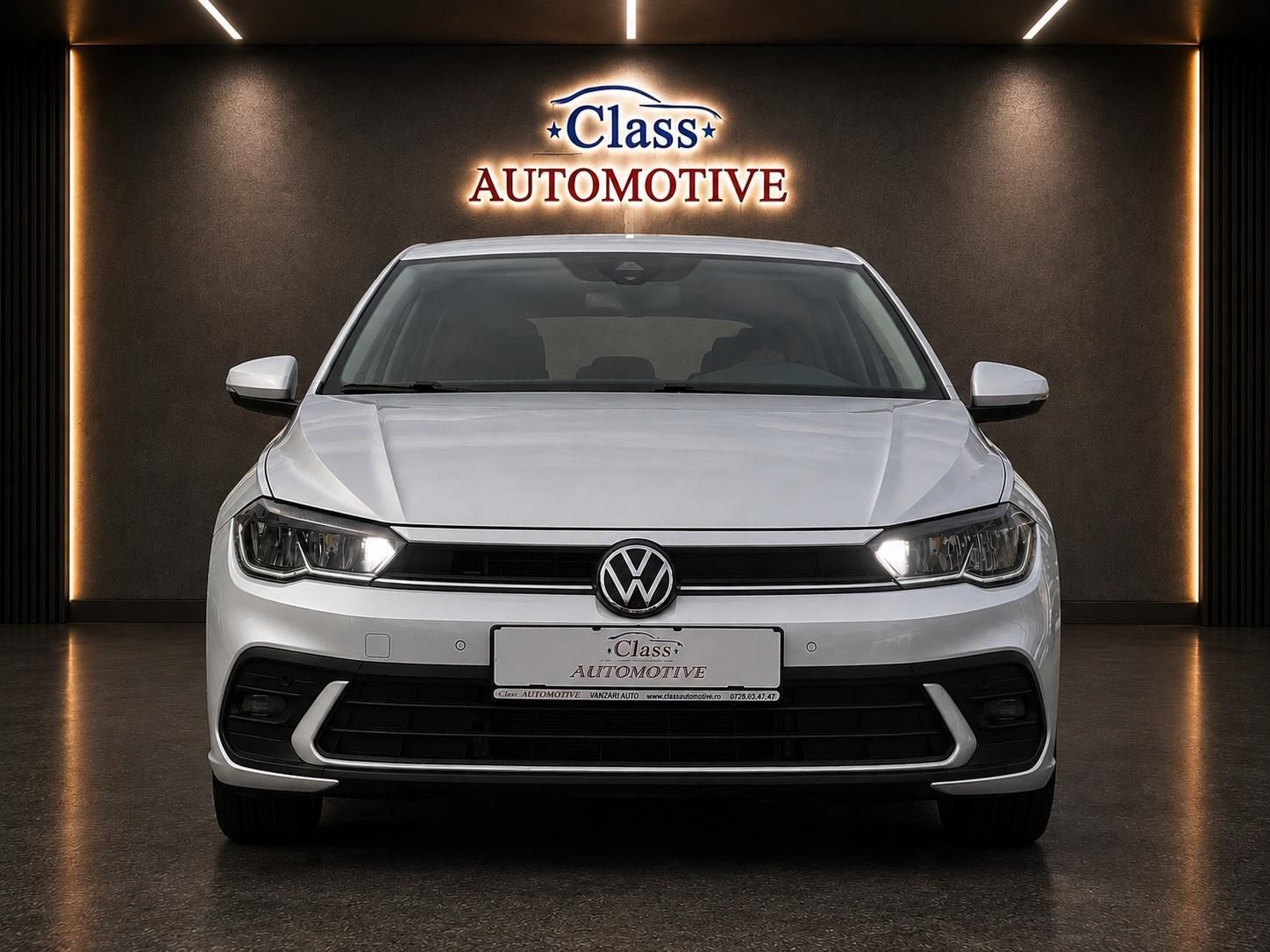 Volkswagen Polo 1.0 TSI DSG - 2023 - foto 2