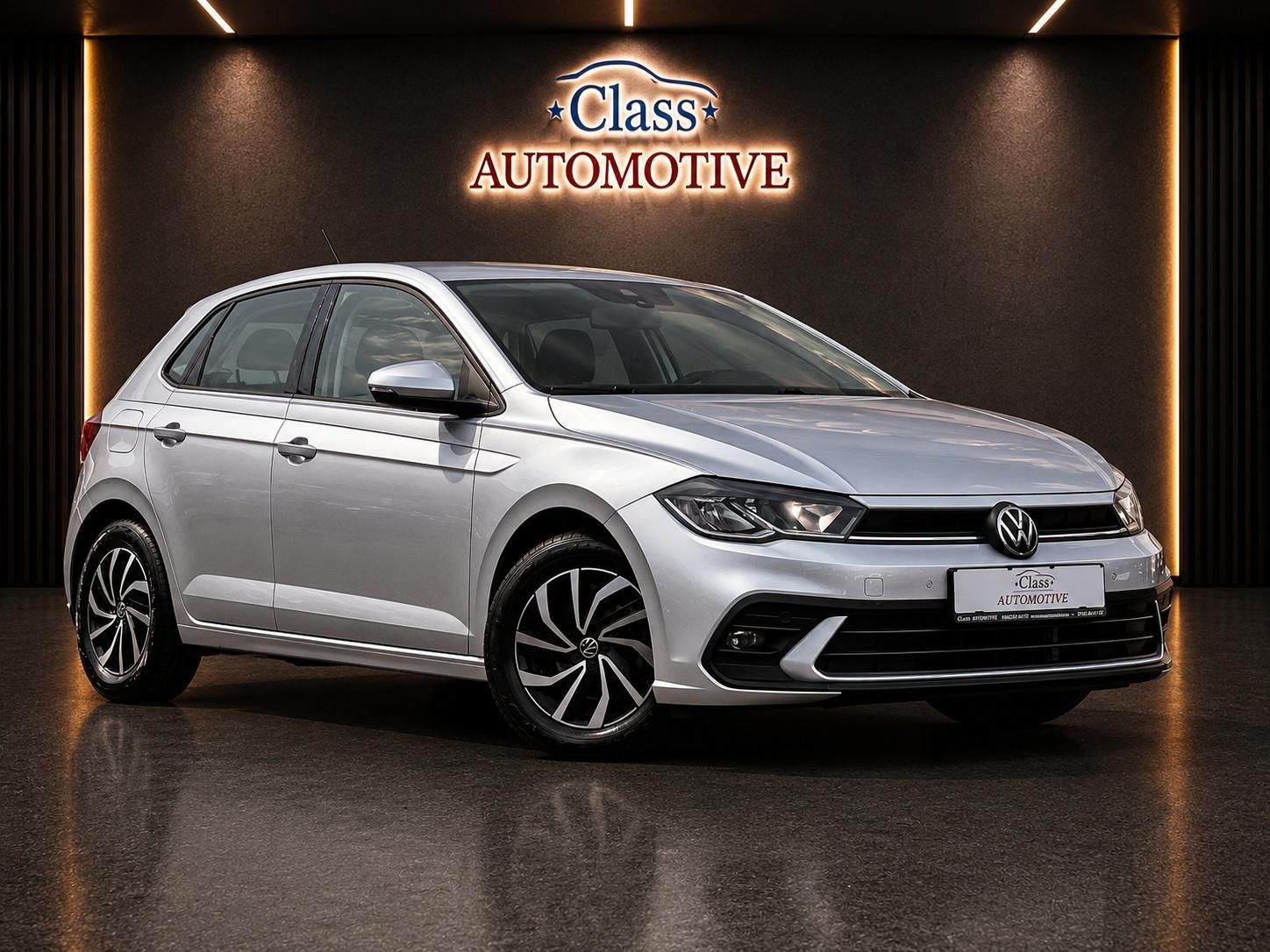 Volkswagen Polo 1.0 TSI DSG - 2023 - foto 4