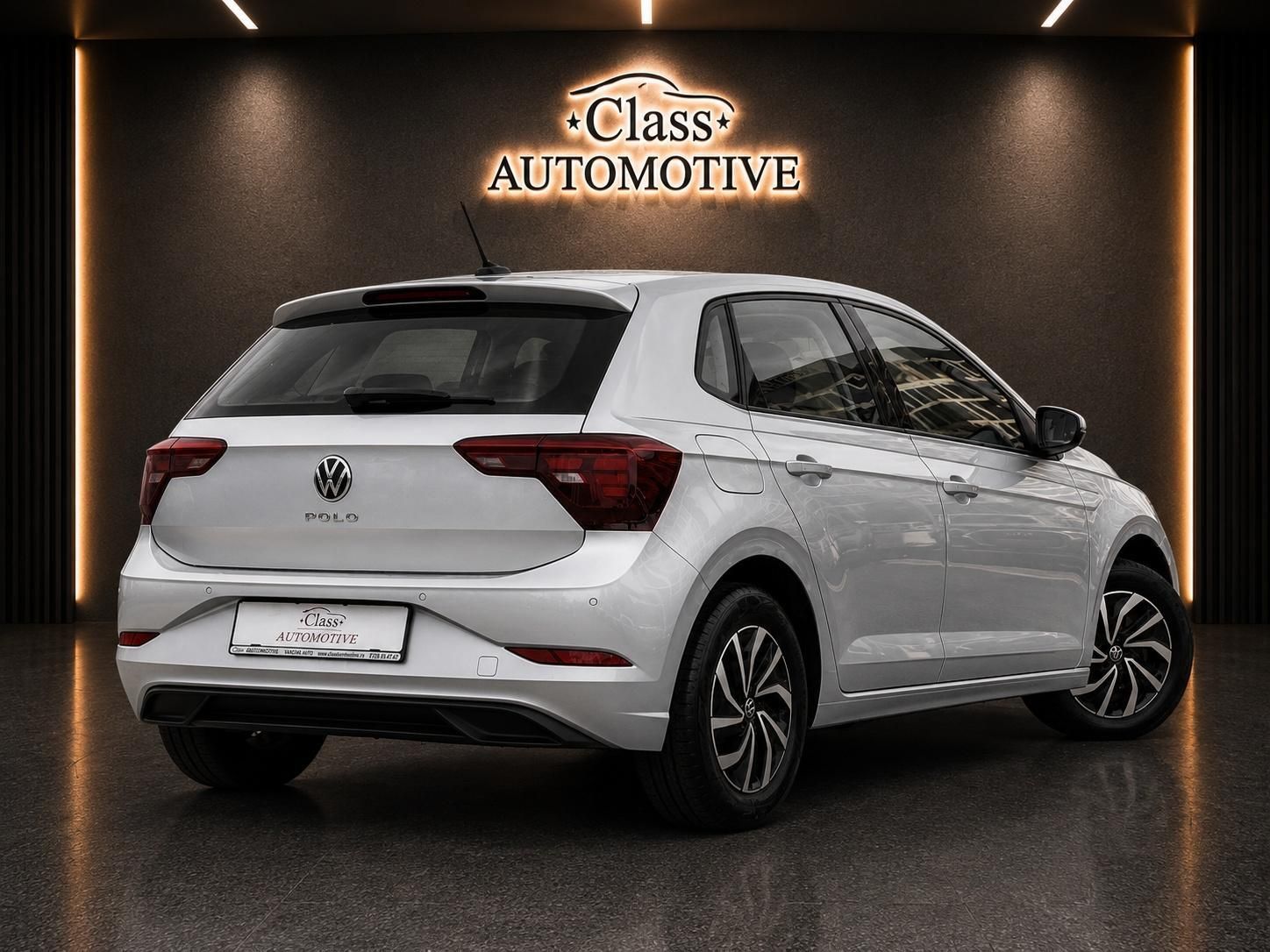 Volkswagen Polo 1.0 TSI DSG - 2023 - foto 5