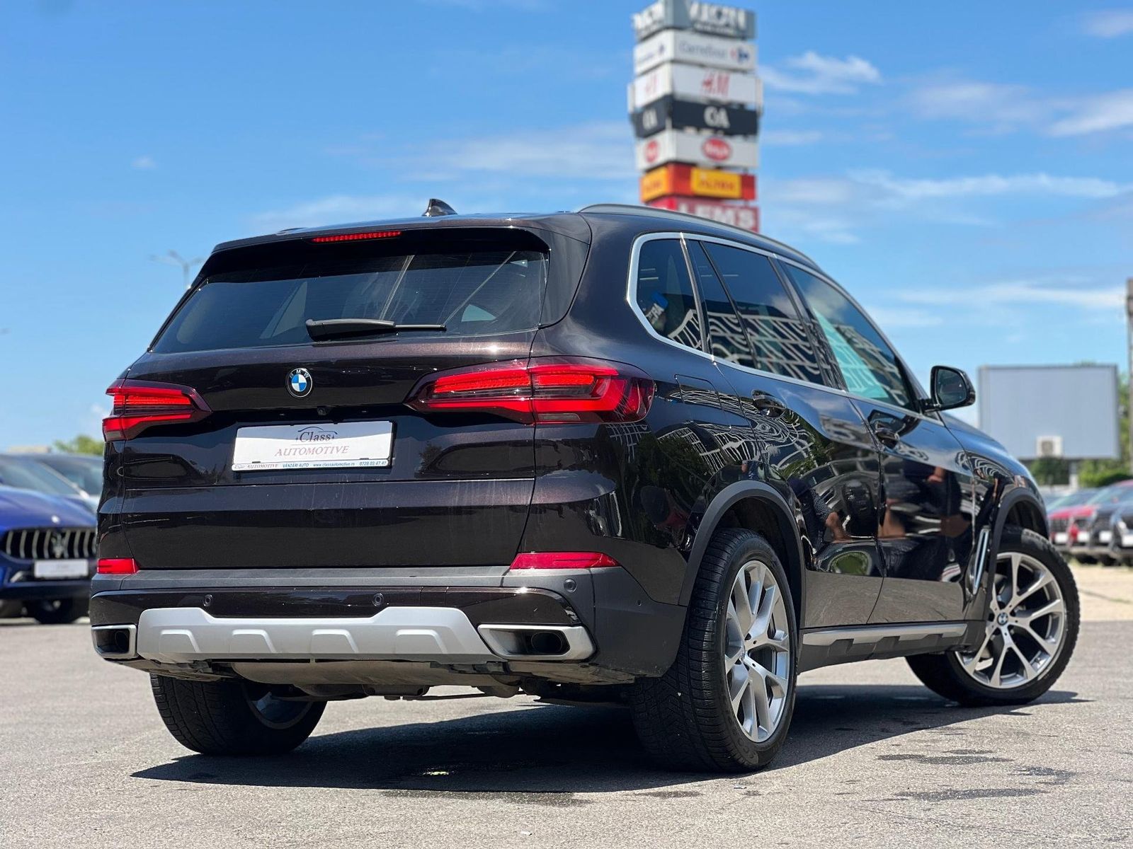 BMW X5 2023 - foto 5