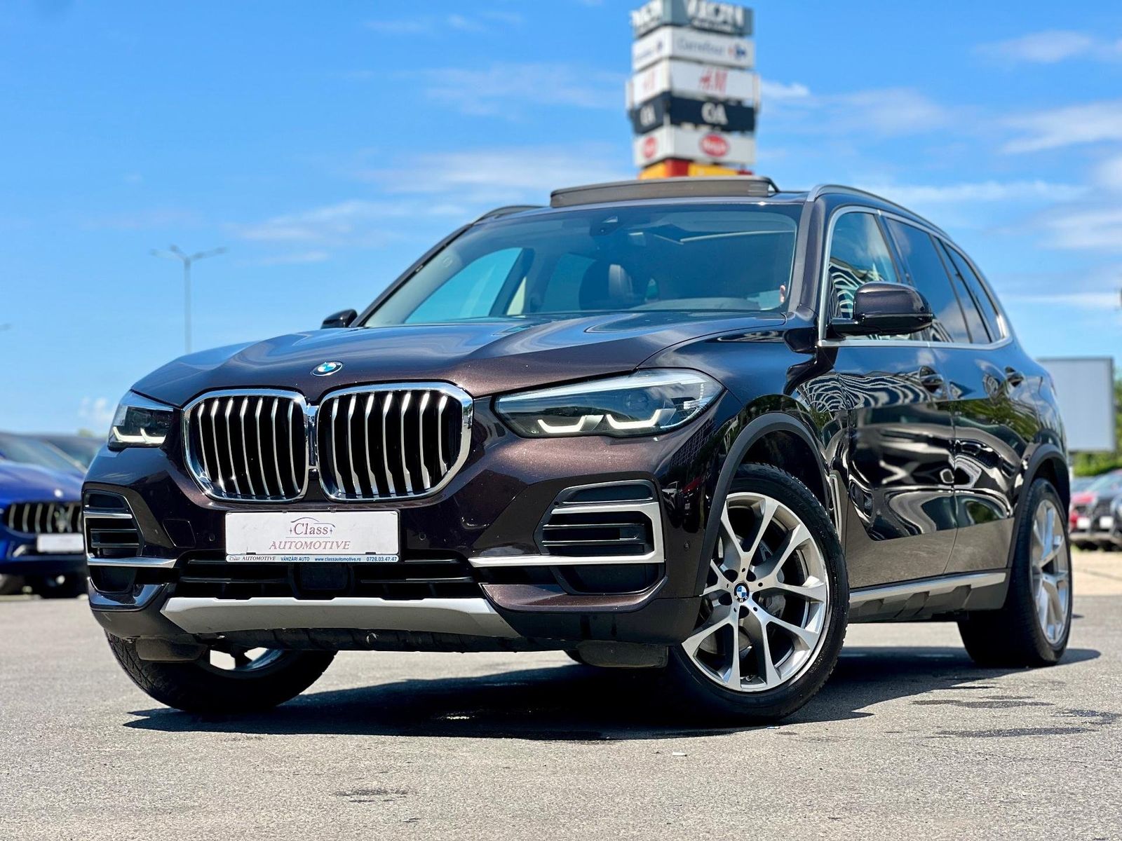 BMW X5 2023 - foto 8