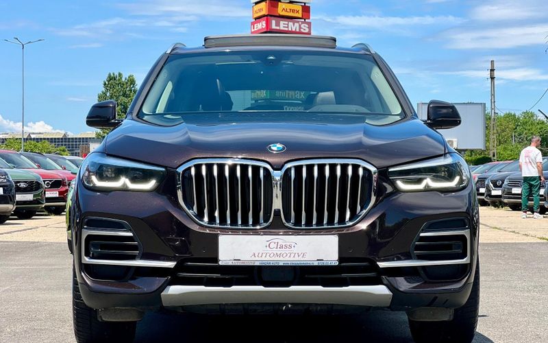 BMW X5 2023 - foto 1