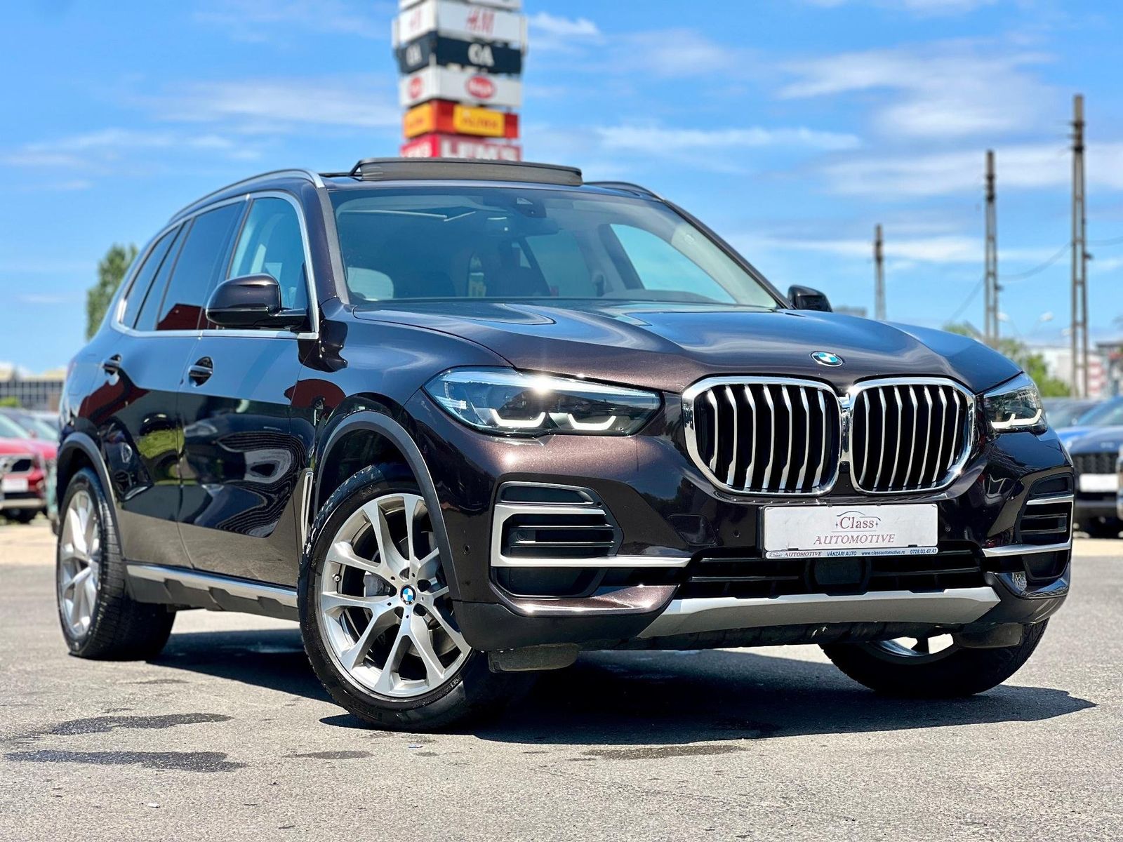 BMW X5 2023 - foto 6