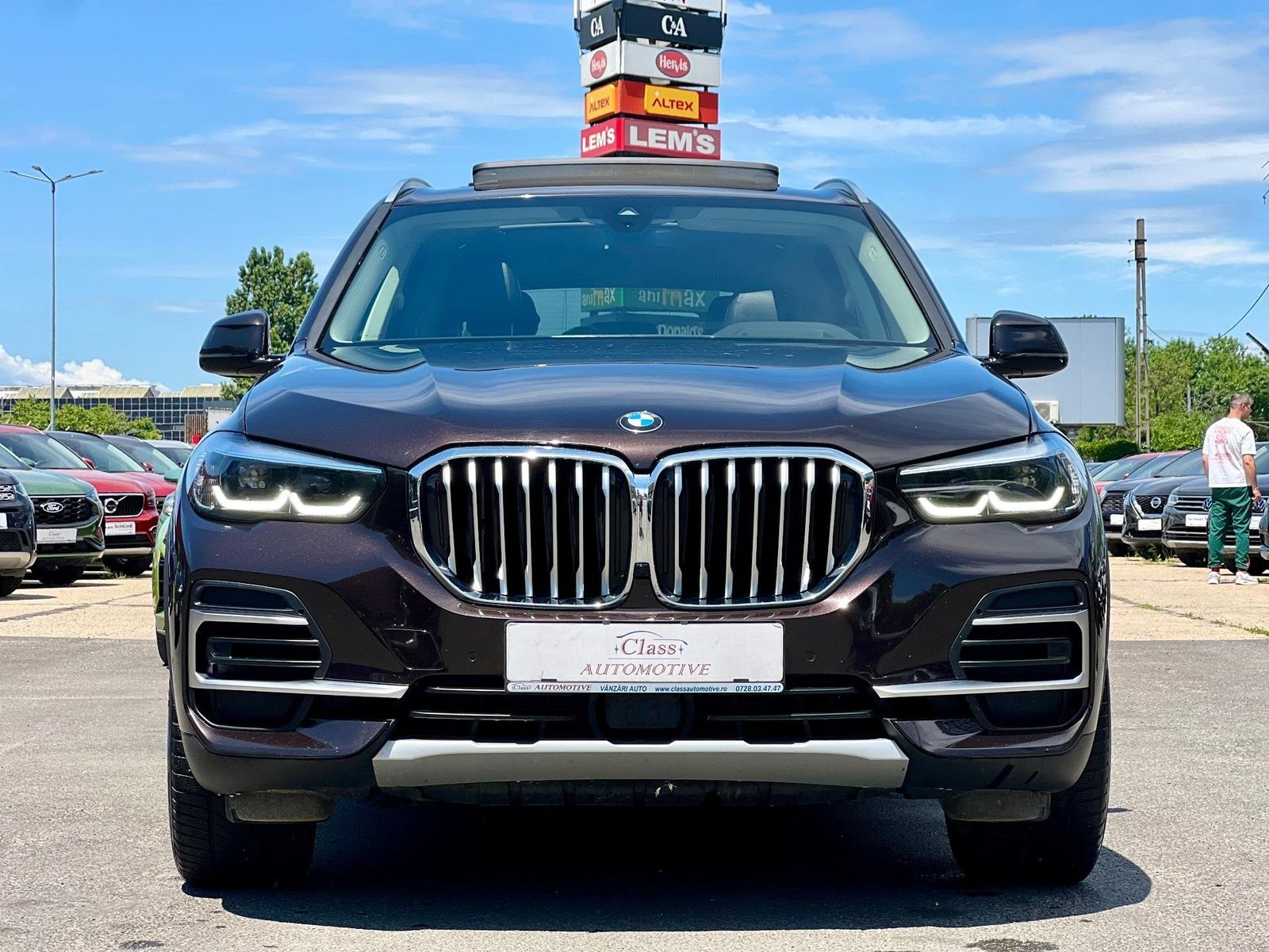 BMW X5 2023 - foto 9