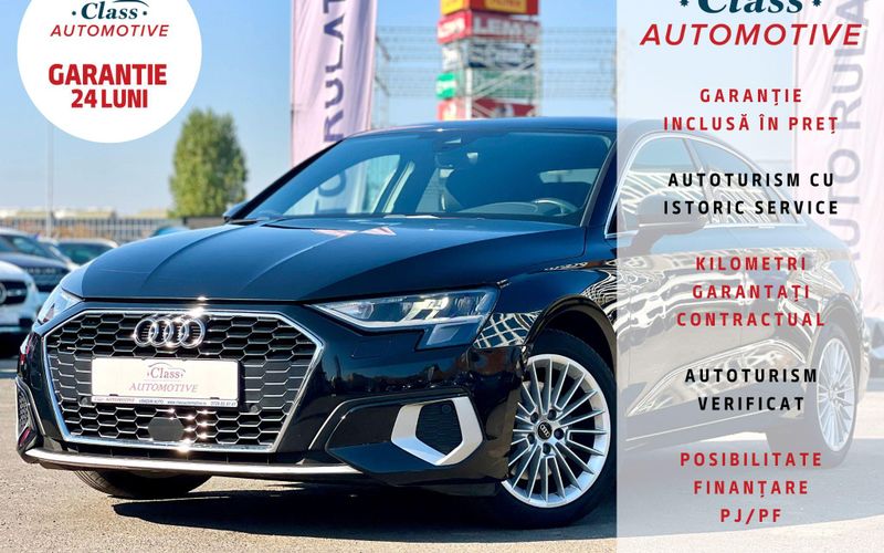 Audi A3 2021 35 TDI S tronic Basic - foto 1