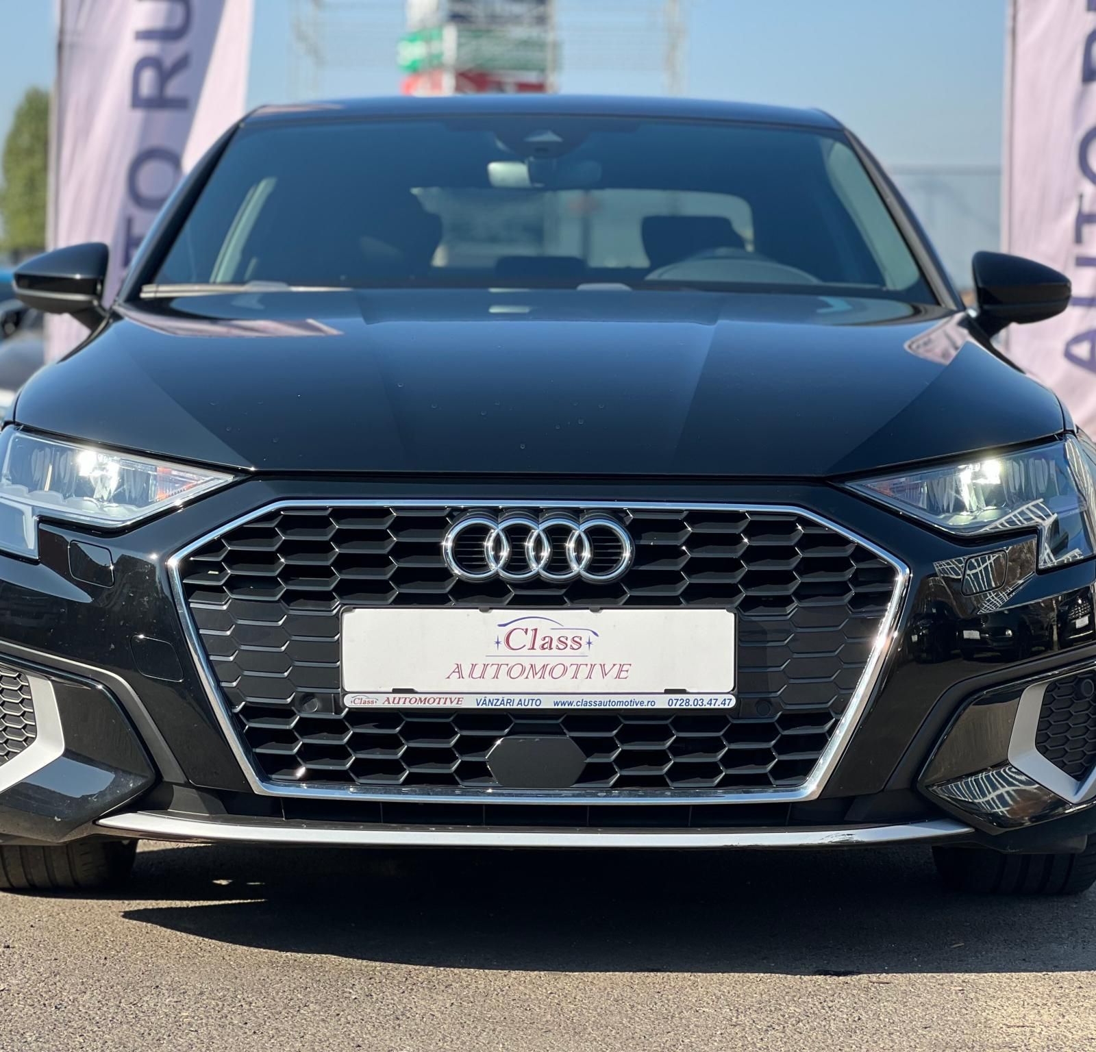 Audi A3 35 diesel 2.0TDI 150 CP Limuzină 35 TDI 150 CP - foto 2
