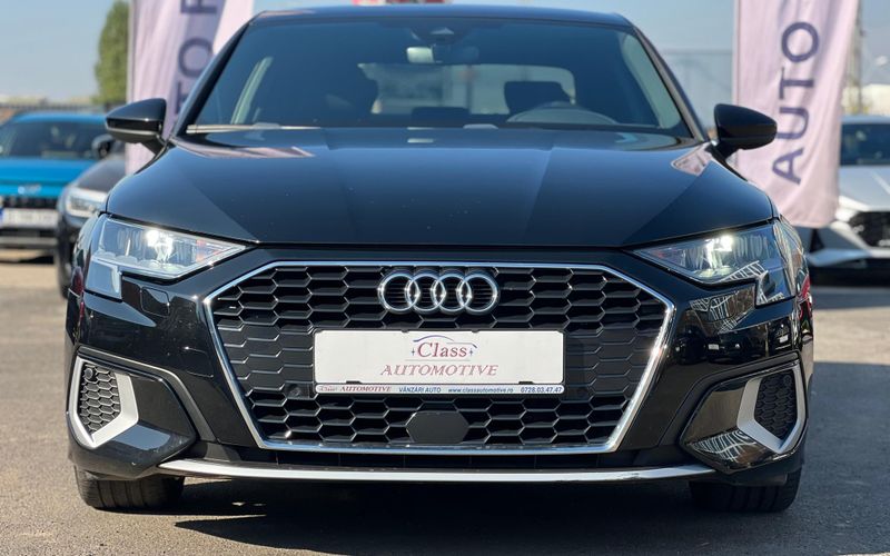 Audi A3 2021 35 TDI S tronic Basic - foto 2