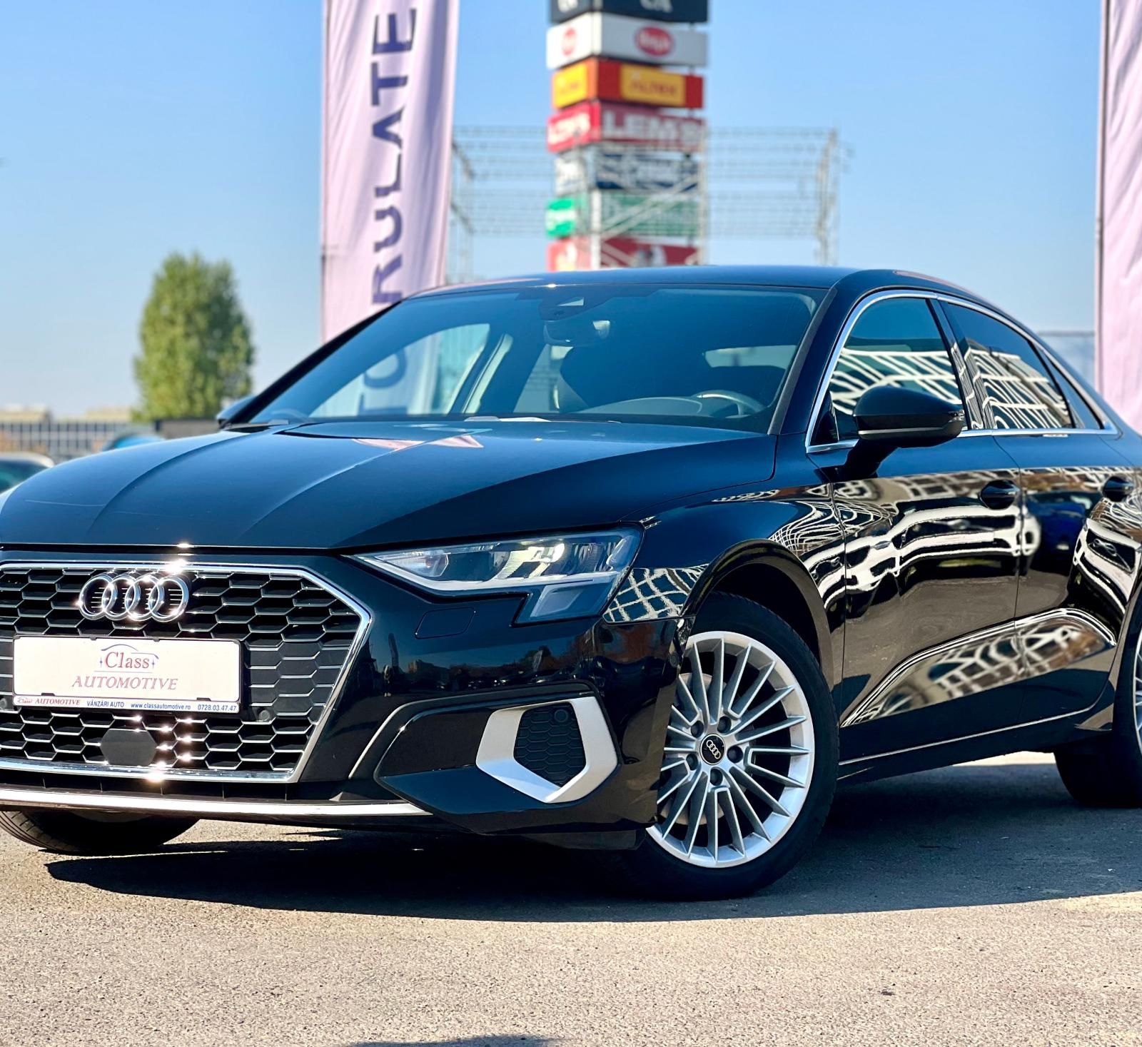 Audi A3 35 diesel 2.0TDI 150 CP Limuzină 35 TDI 150 CP - foto 3